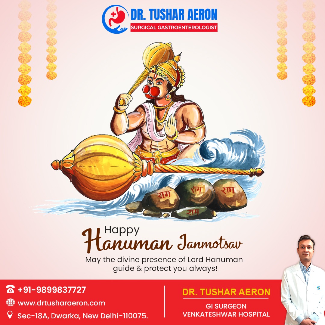 Happy Hanuman Janmotsav