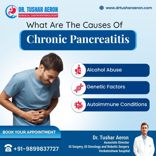 Chronic Pancreatitis treatment