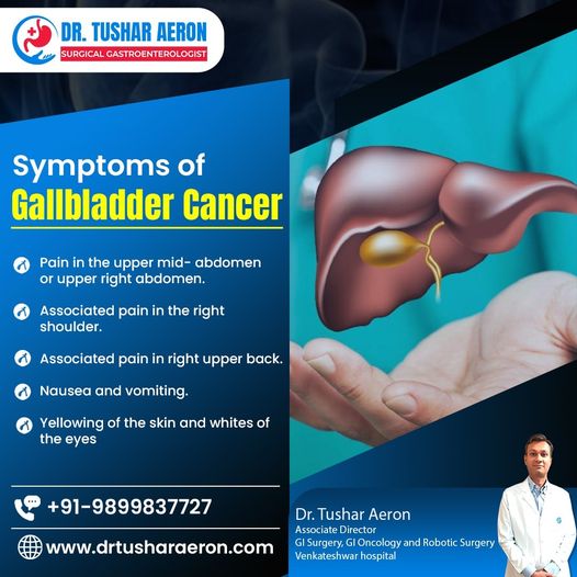 Gallbladder Cancer treatment