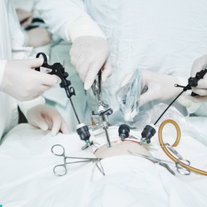 laparoscopic cancer surgeon in Paschim Vihar