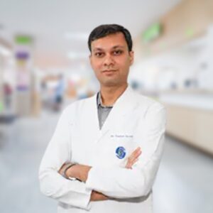 GI Cancer Surgeon in Delhi