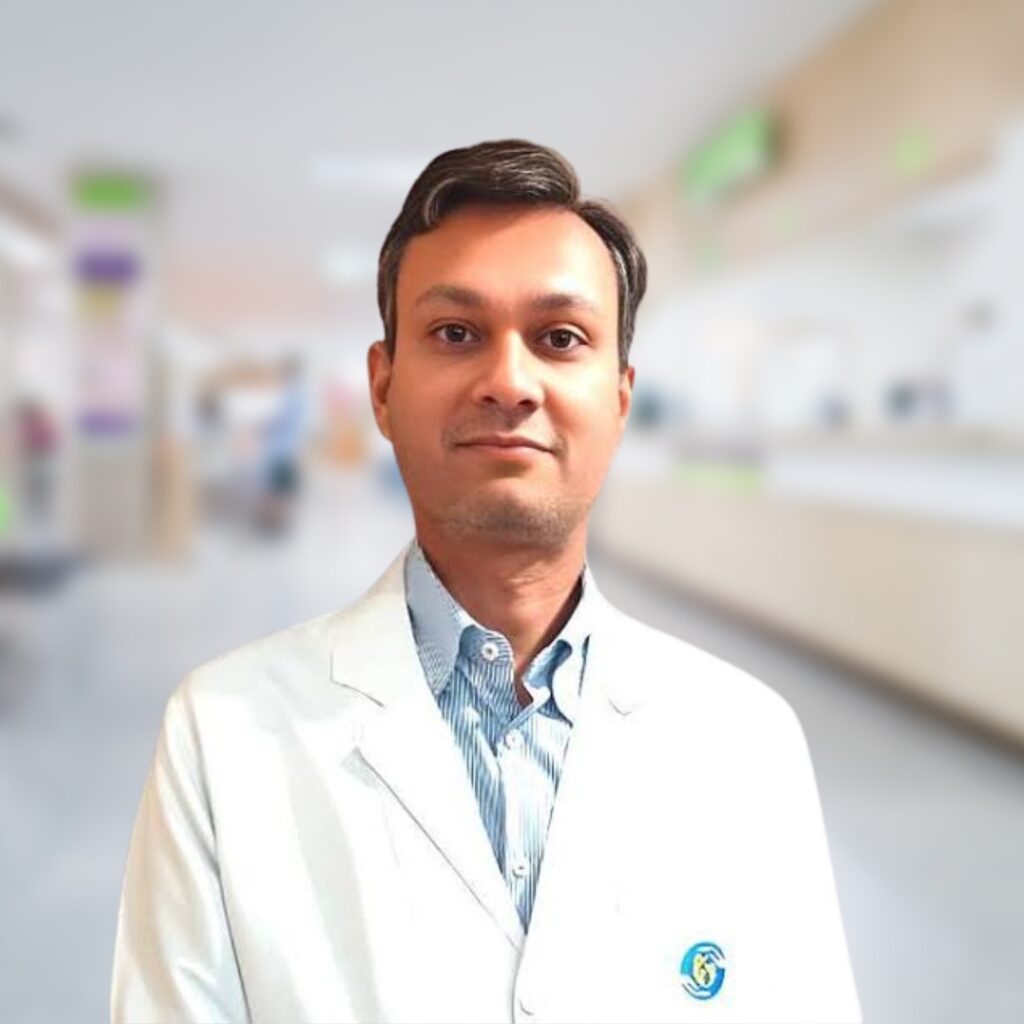 gi surgeon in paschim vihar