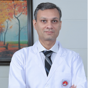 surgical gastroenterologist for cancer in Paschim Vihar