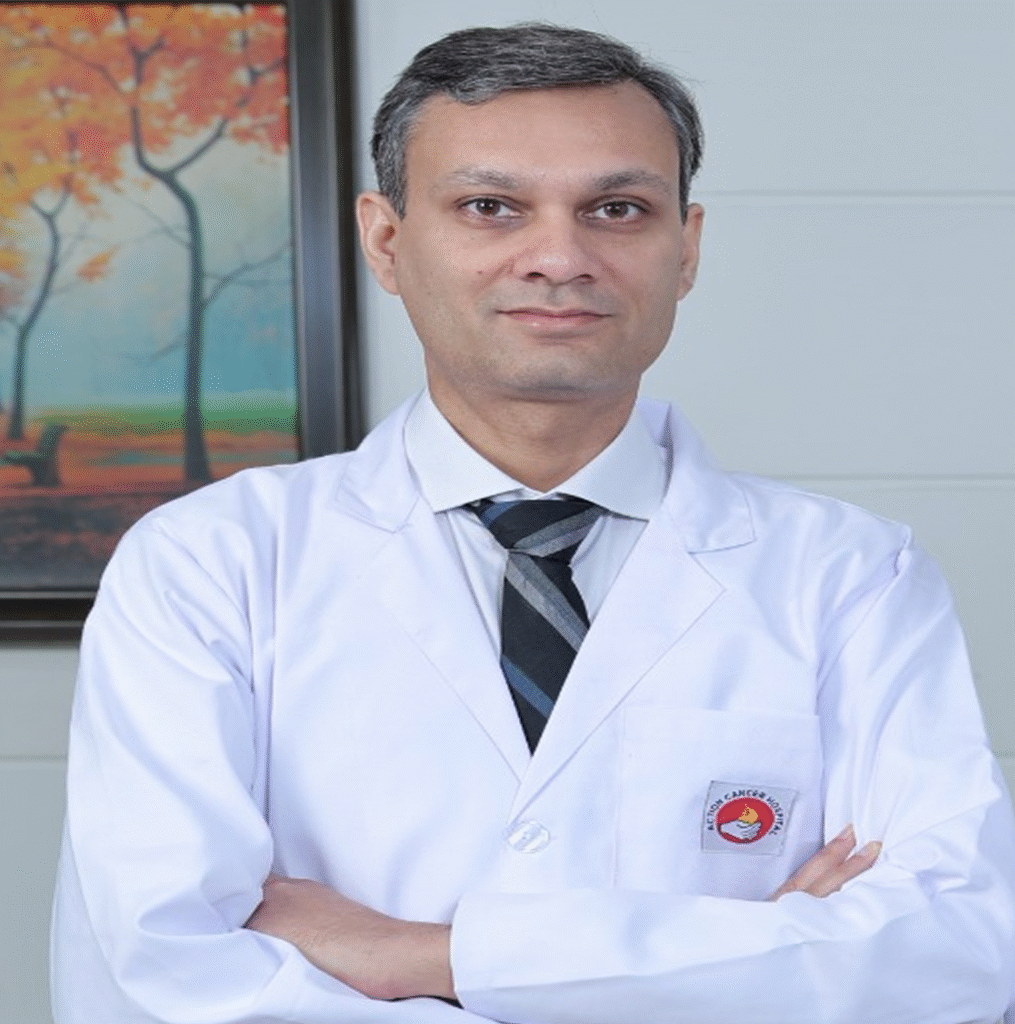 Best GI Surgeon in Delhi – Why Dr. Tushar Aeron Should Be Your First Choice